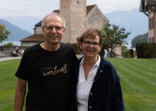Markus und Ursula Bettler