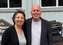 Raffael (und Doris) Störchli